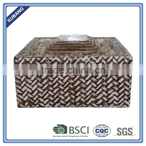 Water Fountain Wholesale Water Fountain Indoor Ornament Manufacturer