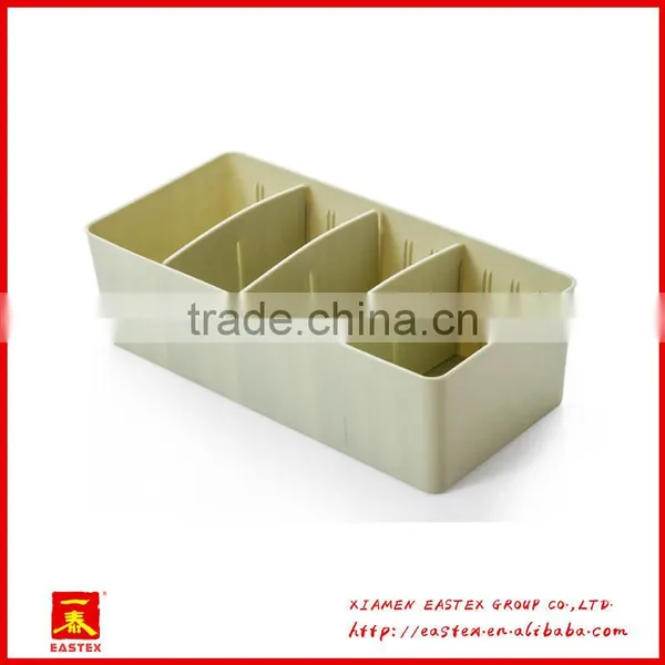 Multipurposed and Adjustable Storage Box With Dividers photo-5