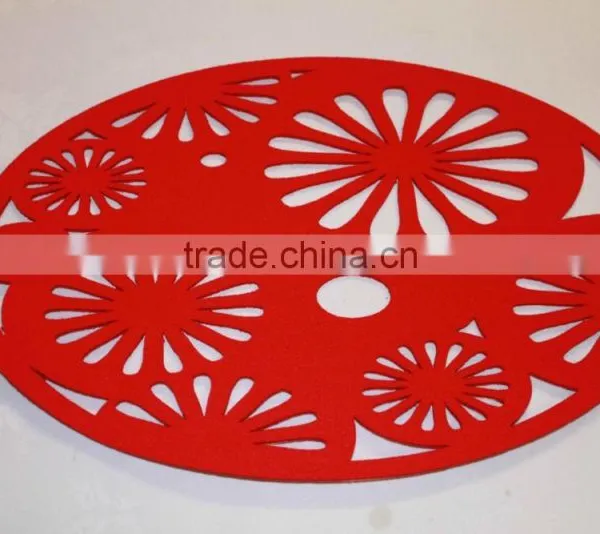 Hot New Products for High Quality Felt Under Table Mat Made in China Wholesale on Website photo-4