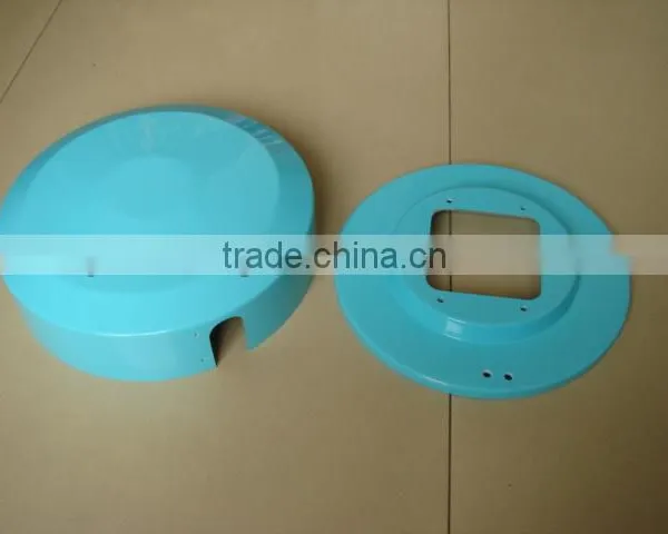 Sheet Moulding Compression SMC Part, Can be Customized From 150tons to 2000tons Compression Machines