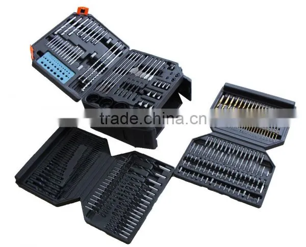 PM1350 300PCS COMBINATION DRILL BITS KIT, DRILL BITS SET photo-2