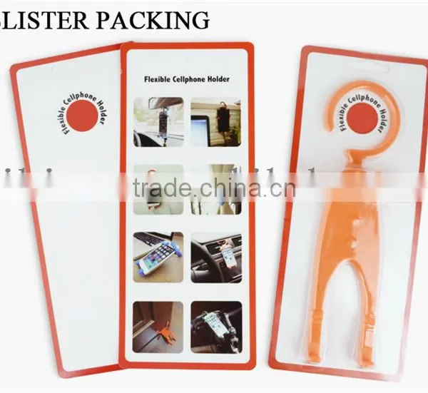 Universal Multifunction Flexible Cellphone Holder photo-6