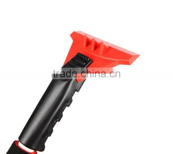 Snow Brush With Ice Scraper photo-4
