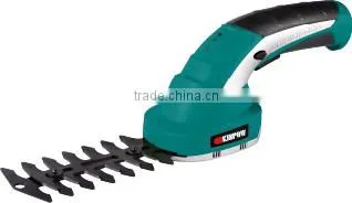 3.6V/7.2V Lithium-ion Cordless Grass Trimmer Hedge Trimmer - Power Tool photo-2