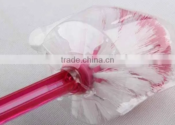 Plastic Long Handle Toilet Brush,cleaning Brush-3896 photo-3