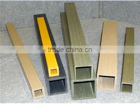 Pultruded FRP Square Tube