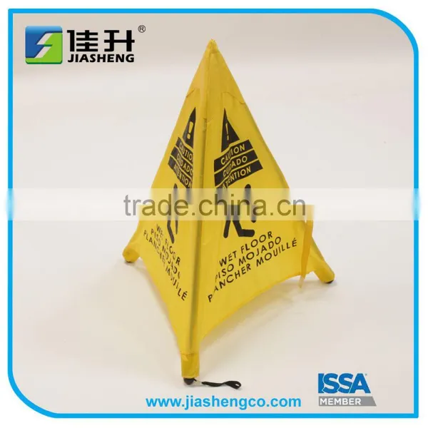 Safty Pop-up Cone Caution Floor Sign photo-2