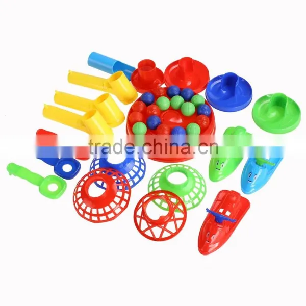 Dongguan Toys Shooting Ball Games Educational Toys for Kids From ICTC Factory photo-4