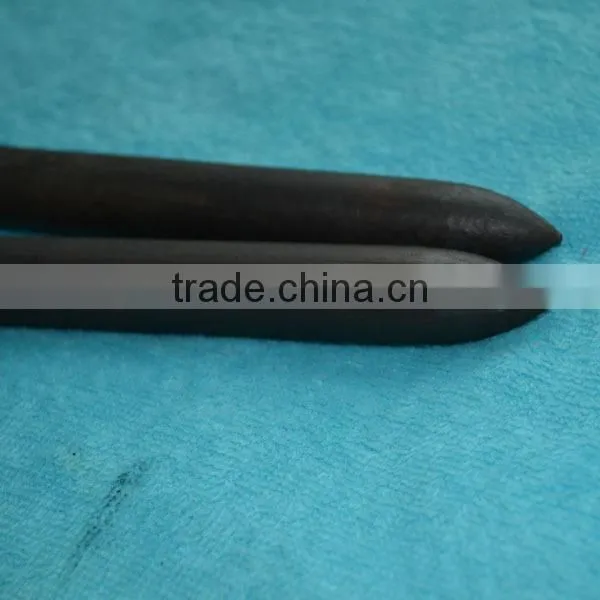 Metal Garden Square Steel Stake photo-2