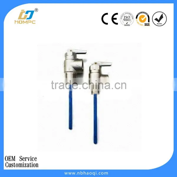 Water Pressure Relief Valve China photo-3
