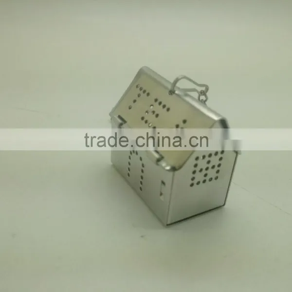 Wholesale & Retail Stainless Steel House Shaped Tea Infuser photo-2