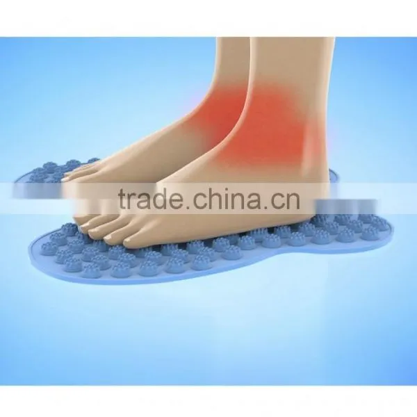 2800 Points Relieving Pain Relief Massage Foot As Seen On TV Reflexology Acupressure Futzuki Mat photo-5