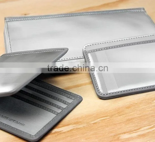 Men's Stainless Steel Wallet photo-5