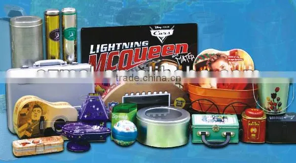 Skin Care Tin Bcuekt photo-5