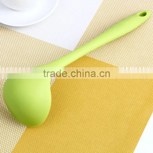 Newest Style High Quality Silicone Spatula and Big Spoon photo-6