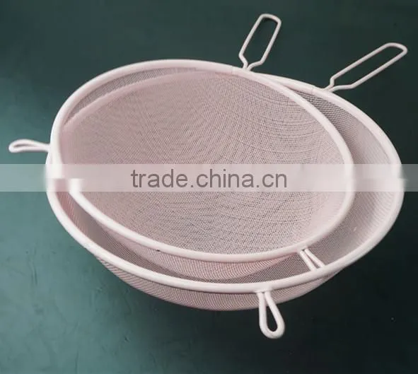 43024 Mesh Stainless Steel Strainers Coated photo-6