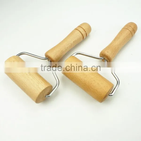 22027 High Quality Wooden Pastry Pizza Rollers photo-2