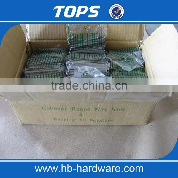 Polished Common Round Wire Nails photo-6