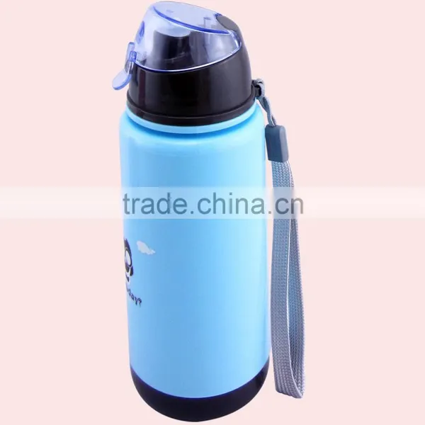 200ML Plastic School Sport Water Bottle for Children photo-2