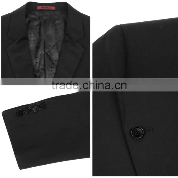 2014 Stylish Elegant Wedding Ceremony Custom Made Mens Dress Tuxedos photo-2