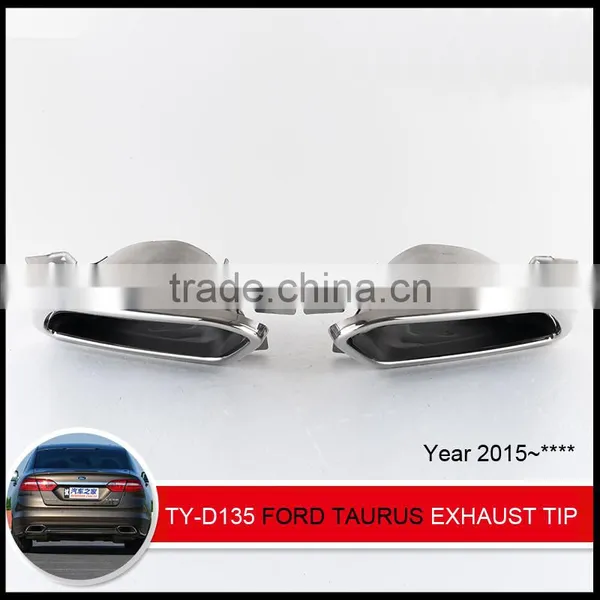 Auto Modified Muffler Exhaust Tip for Ford Taurus photo-4