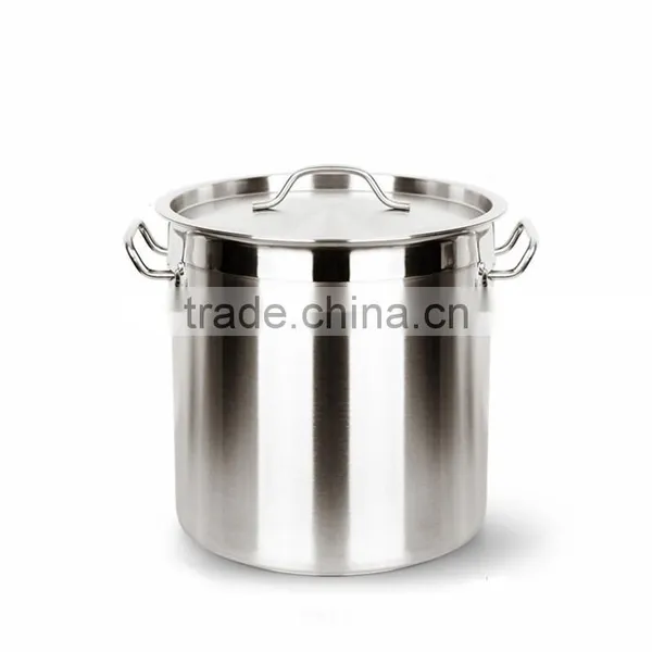 High Quality Fashion Stainless Steel Food Bucket photo-3