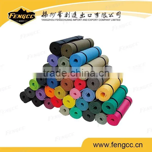 Customized TPE 183*61*0.6 Custom Printed TPE Yoga Mat photo-2