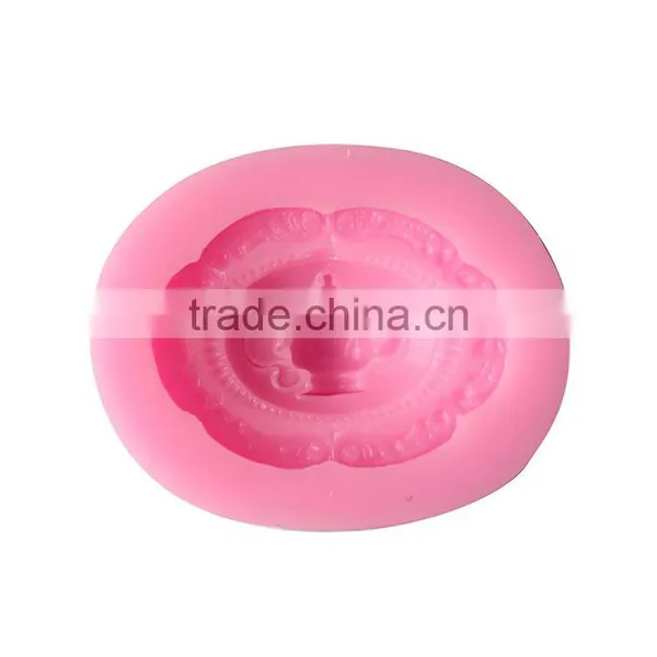 Silicone Cake Mould Chocolate Mould Cake Baking Tool Cake Decorating Mold - Small Teapot 1688 Agent photo-3