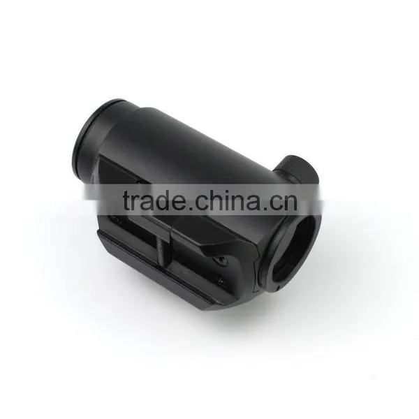Compact Red/green Dot Sight With Standard Weaver Rail Mount photo-3