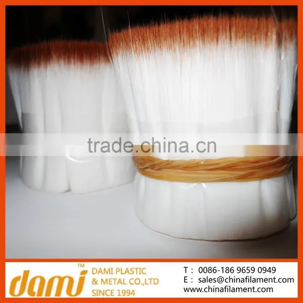 PET PBT TAPERED ARTIST BRUSH BRISTLE FILAMENT photo-2