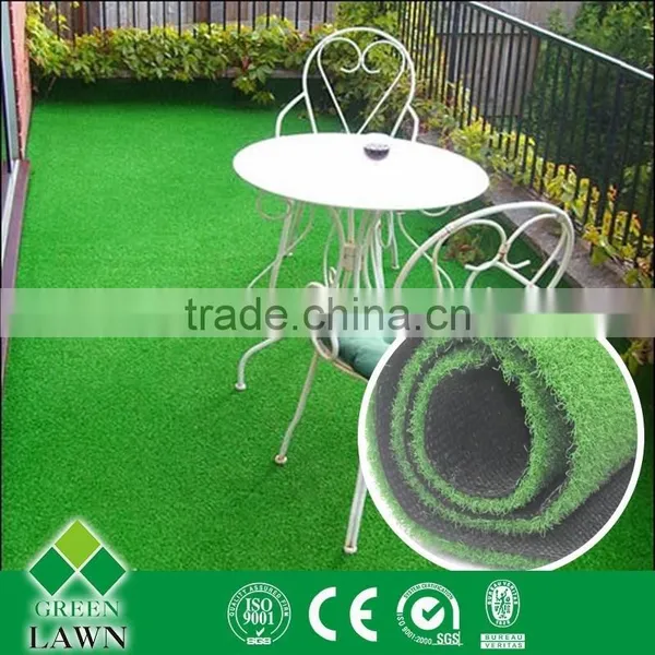 SGS,CE Certificate Garden Artificial Grass Turf Carpet photo-2