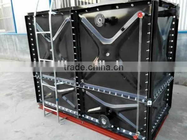 Huili Lastest Water Tank--enamel Steel Tank, Enamel Panels photo-3