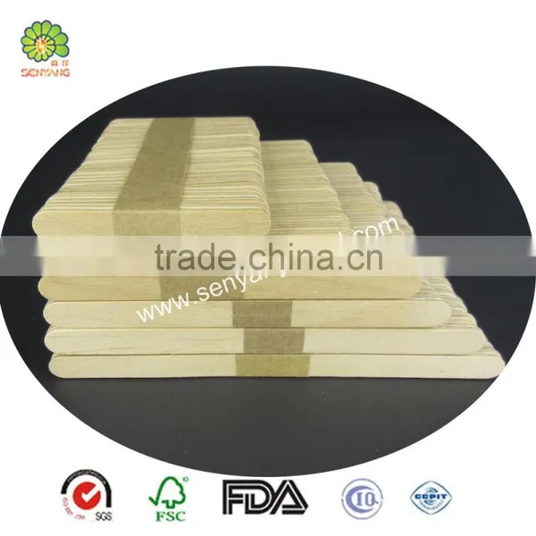Disposable Wood Customized Printed Lollipop Stick photo-4