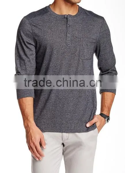 Import T-shirts Men Round Neck Plain Dyed Bangladesh Brand T-shirts New York Wholesale T-shirts photo-2