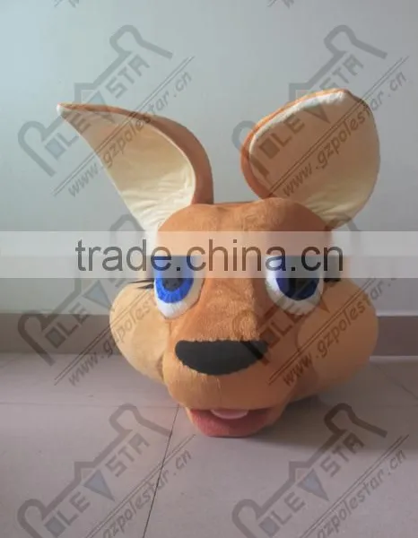 The Kangaroo Cartoon Mascot Costume photo-4