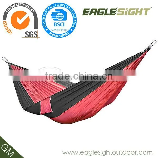 Wholesale Ultralight Polyester Nylon Hammock