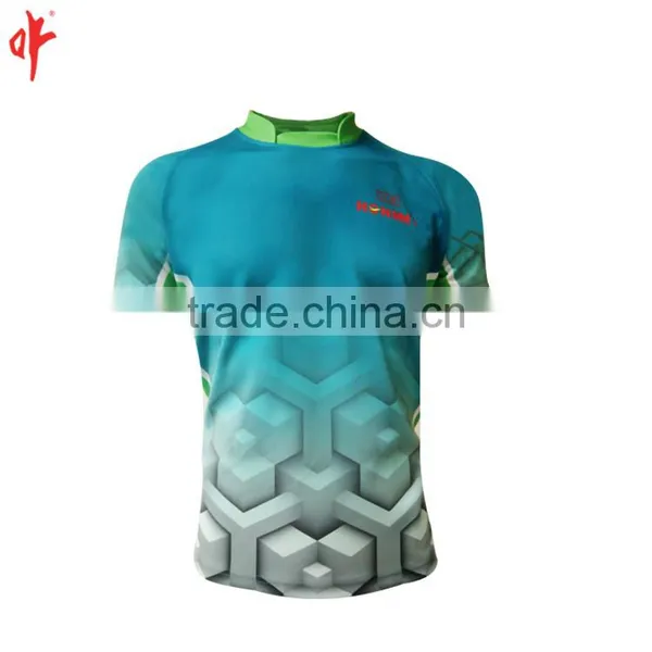 Specialized Custom Rugby Jersey Rugby Shirt photo-3
