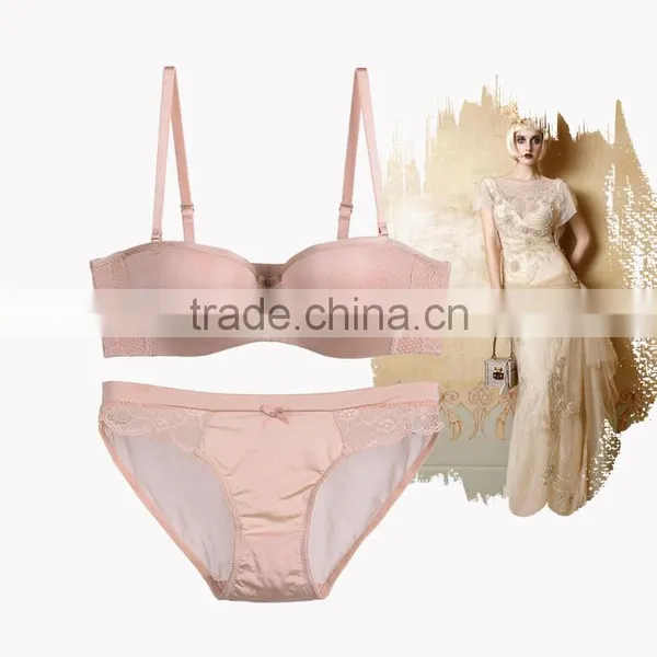 Lace Ladies Underwear New Design Hot for South American Good Quality Sexy Bra photo-3