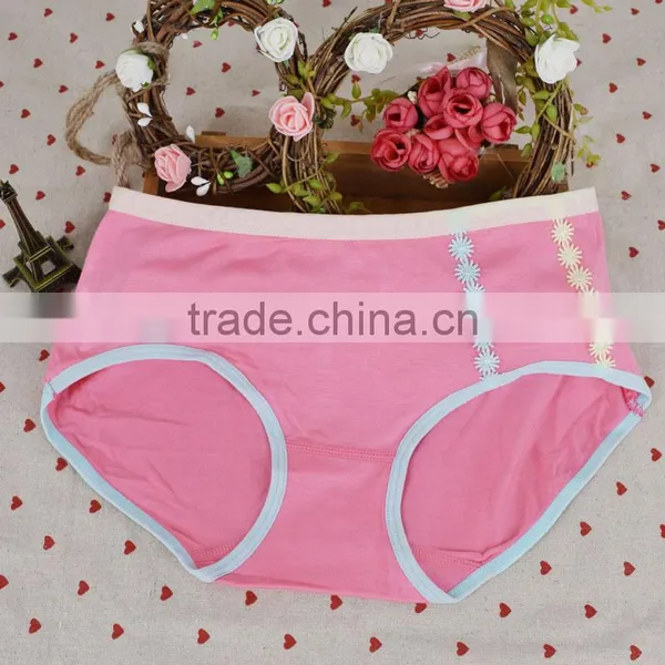 Kids Moisture Wicking Girls Wearing Underwear photo-3