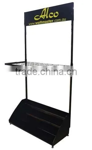 Gridwall Panels With Double Wire on Vertical Sides Gridwall Panel photo-3