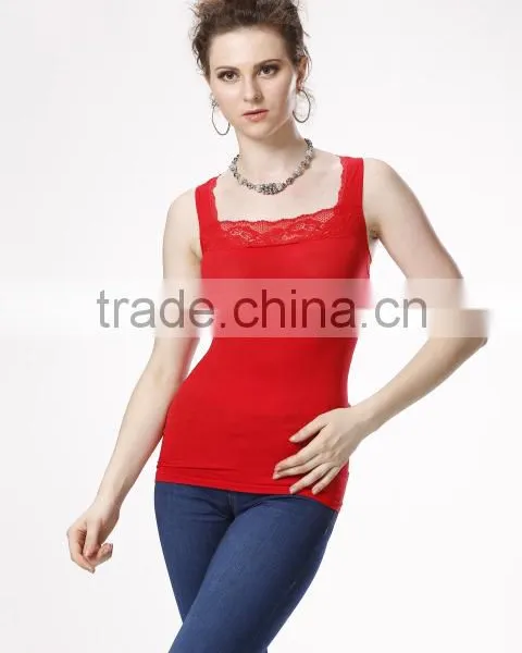 Women's Seamless Tops/seamless T-shirt/ Sealmess Camisole photo-4