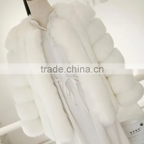 2016 Hot Sales Type Mink Fur Coat China for Wholesales photo-3