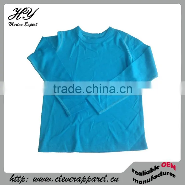 High Quality OEM Merino Wool Underwear Babawear photo-2