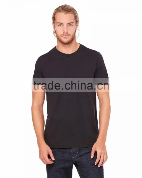Bella+Canvas Unisex Jersey Short Sleeve Tee - 100% Combed and Ringspun Cotton, Side-seamed and Comes With Your Logo photo-5