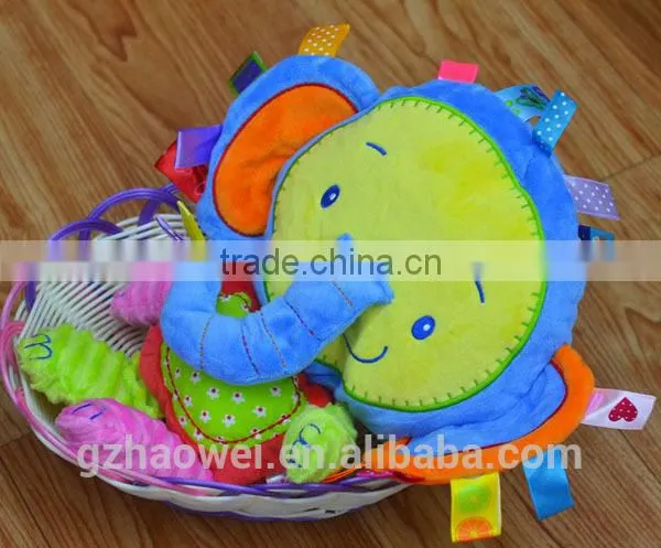 Best Wholesale High Quality Baby Toy Animal Baby Rattle Toy photo-2