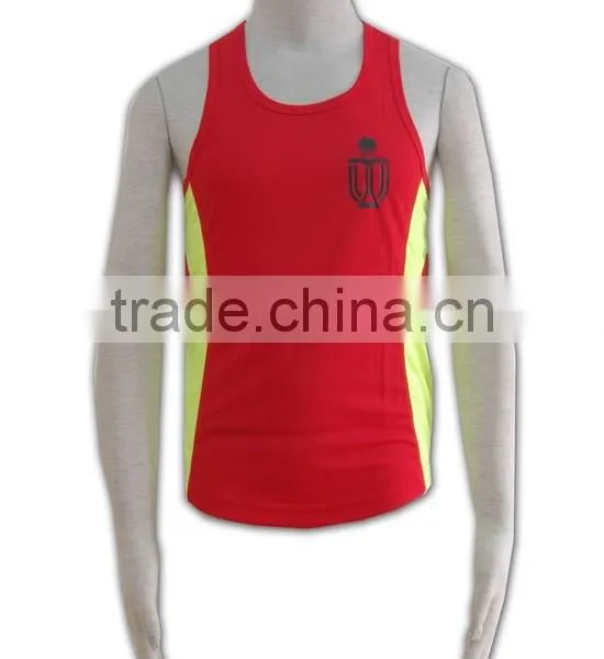 Chinese Manufatory High Quality New Design Bulk Tank Tops photo-2