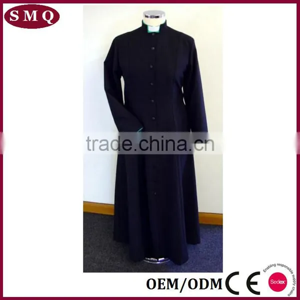 Self Fitting Episcopal Cassock Collar photo-3