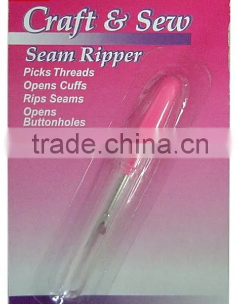 Different Types Fashion High Quality Household seam ripper factory