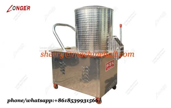 Semi-Automatic Dough Mixer| Flour Mixing Machine photo-4