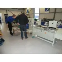 Машинка для скрепления настольных календарей DCB360 хорошего качества